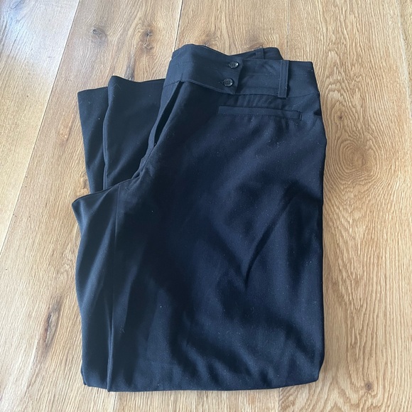 REITMANS Black Trousers - Picture 2 of 4